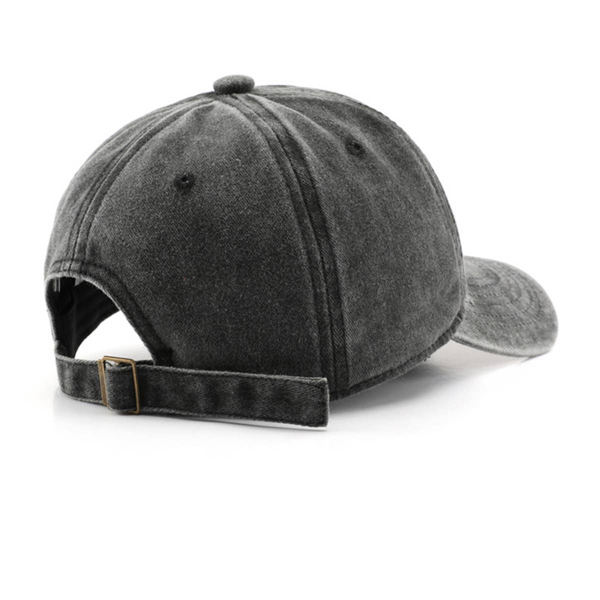 Vintage Washed Baseball Hat  - Outdoor UV Cap CWAH1294