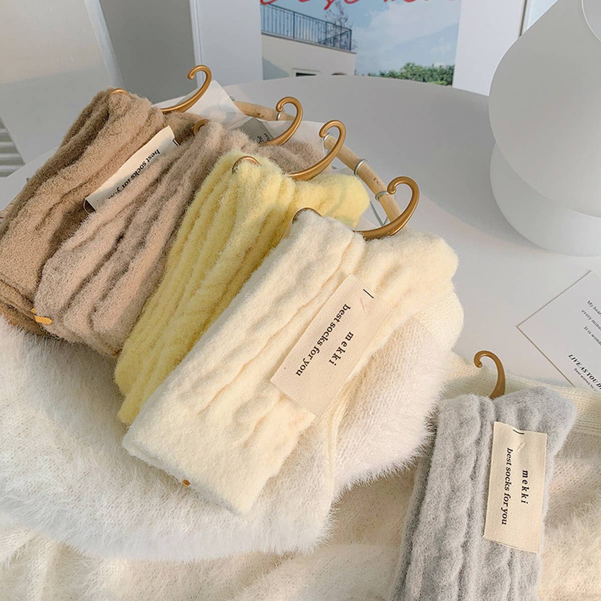 WINTER THICK WARM FLOOR SOCKS