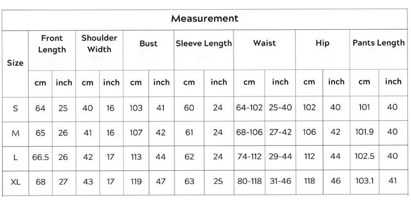 IMITATION SILK LONG SLEEVE TROUSERS HOME SUIT