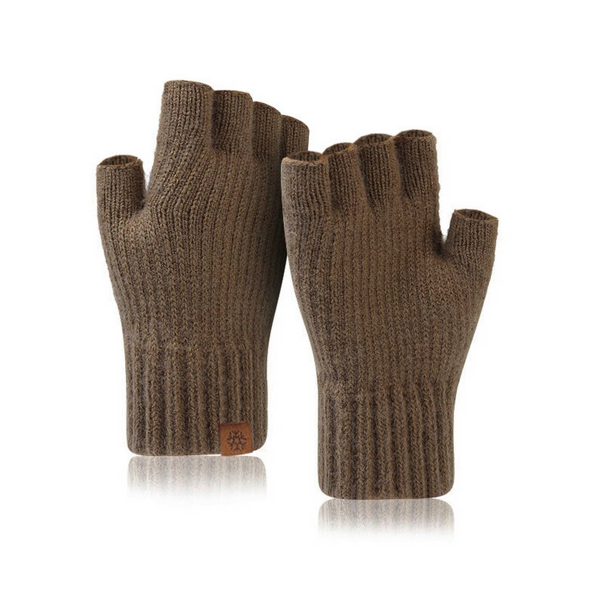 WINTER WARM OUTDOOR KNITTED TOUCHSCREEN GLOVES_CWAG0406