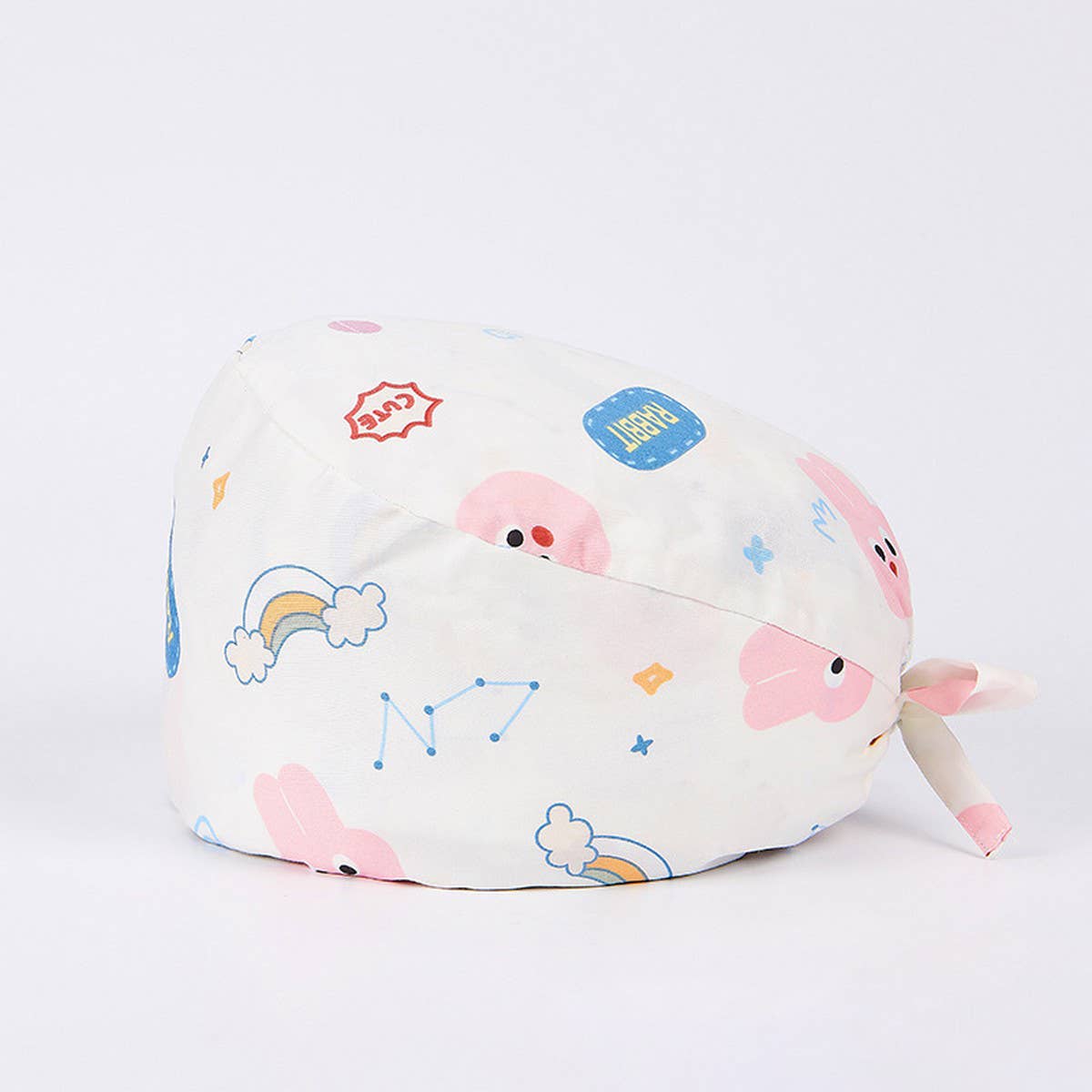 PRINTED MEDICAL SURGERY HAT DOCTOR HAT_CWAH3373