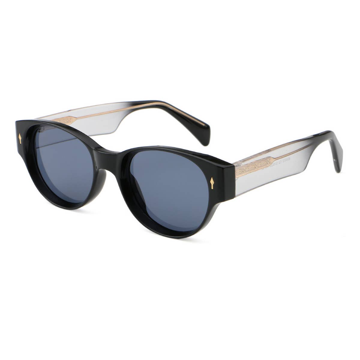RETRO FASHION OVAL HIGH-END SUNGLASSES_CWASG0508