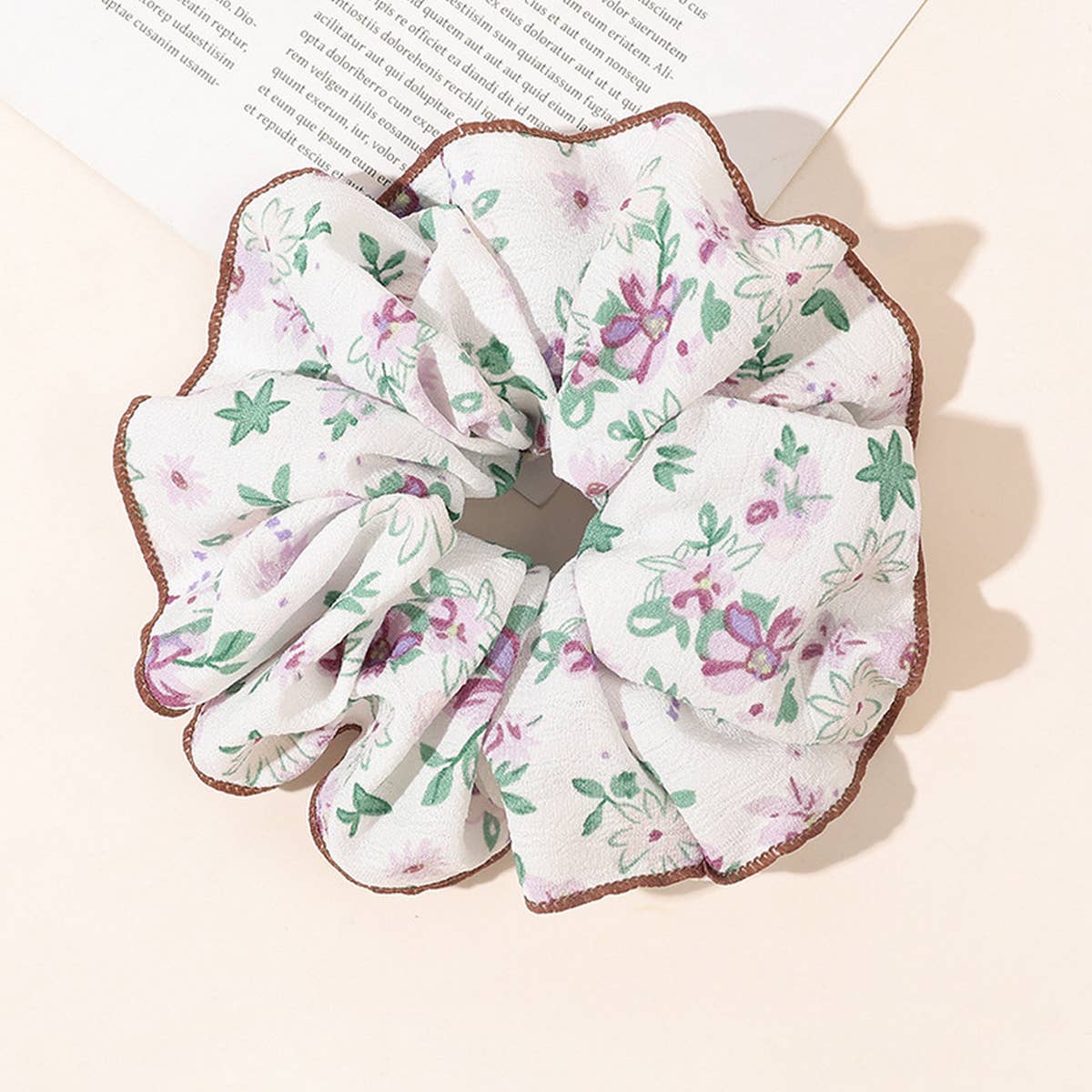 ALL-MATCH FLORAL HAIR BAND_CWAHA1652