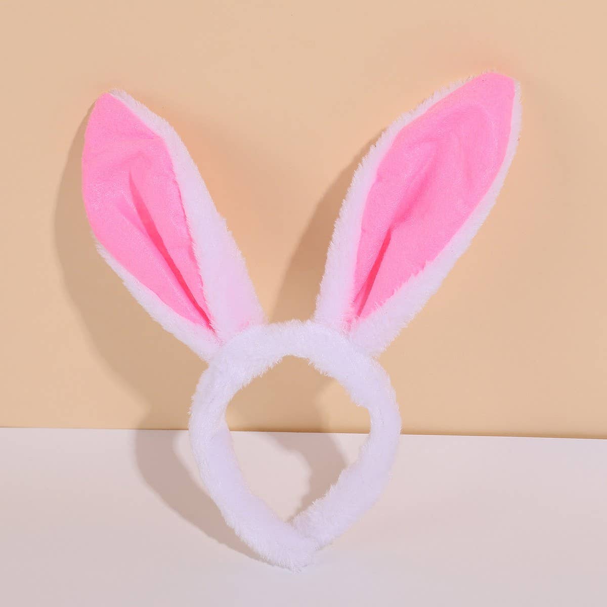 CWMM9628_EASTER BUNNY EARS PARTY DECORATIONS HEADBAND