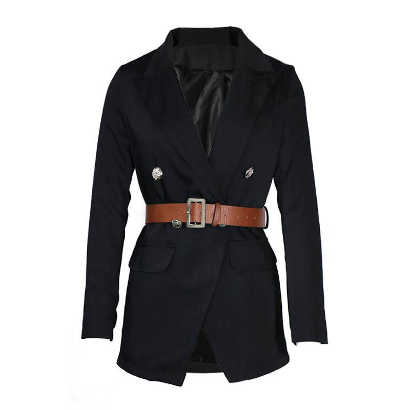 SLIM-FIT FASHION CASUAL SUIT JACKET FOR WOMEN