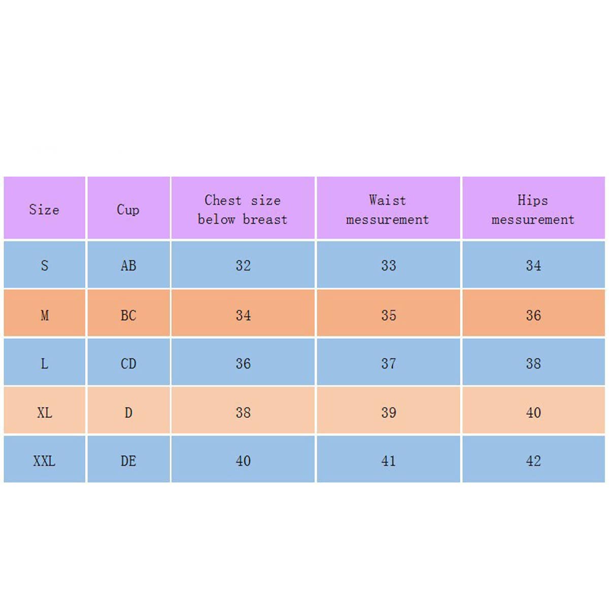 2-PIECE BIKINI SWIMSUIT WITH BUTTERFLY DESIGN PRINT_CWMW0178