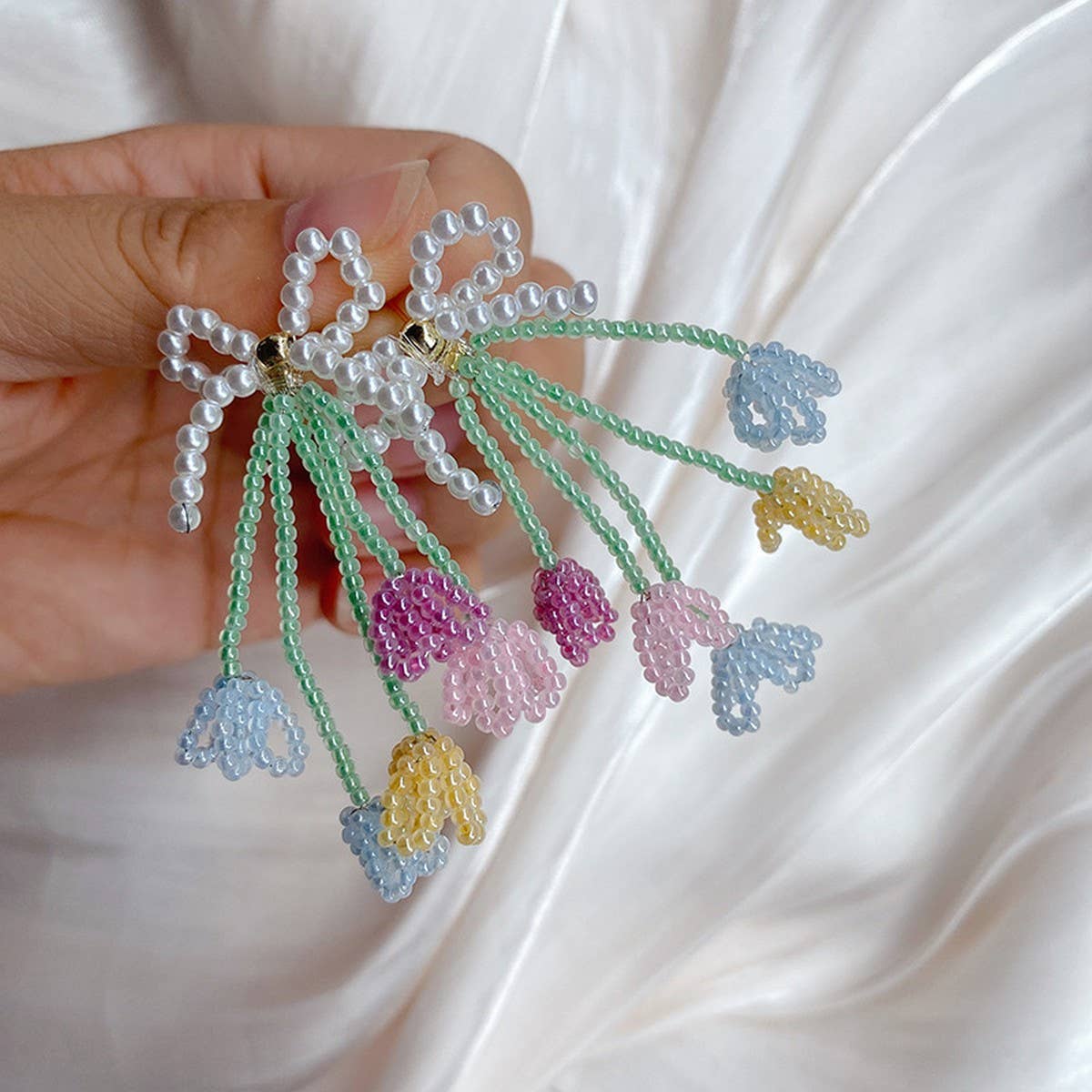 ENERGETIC, FRESH, PLAYFUL AND CUTE EARRINGS