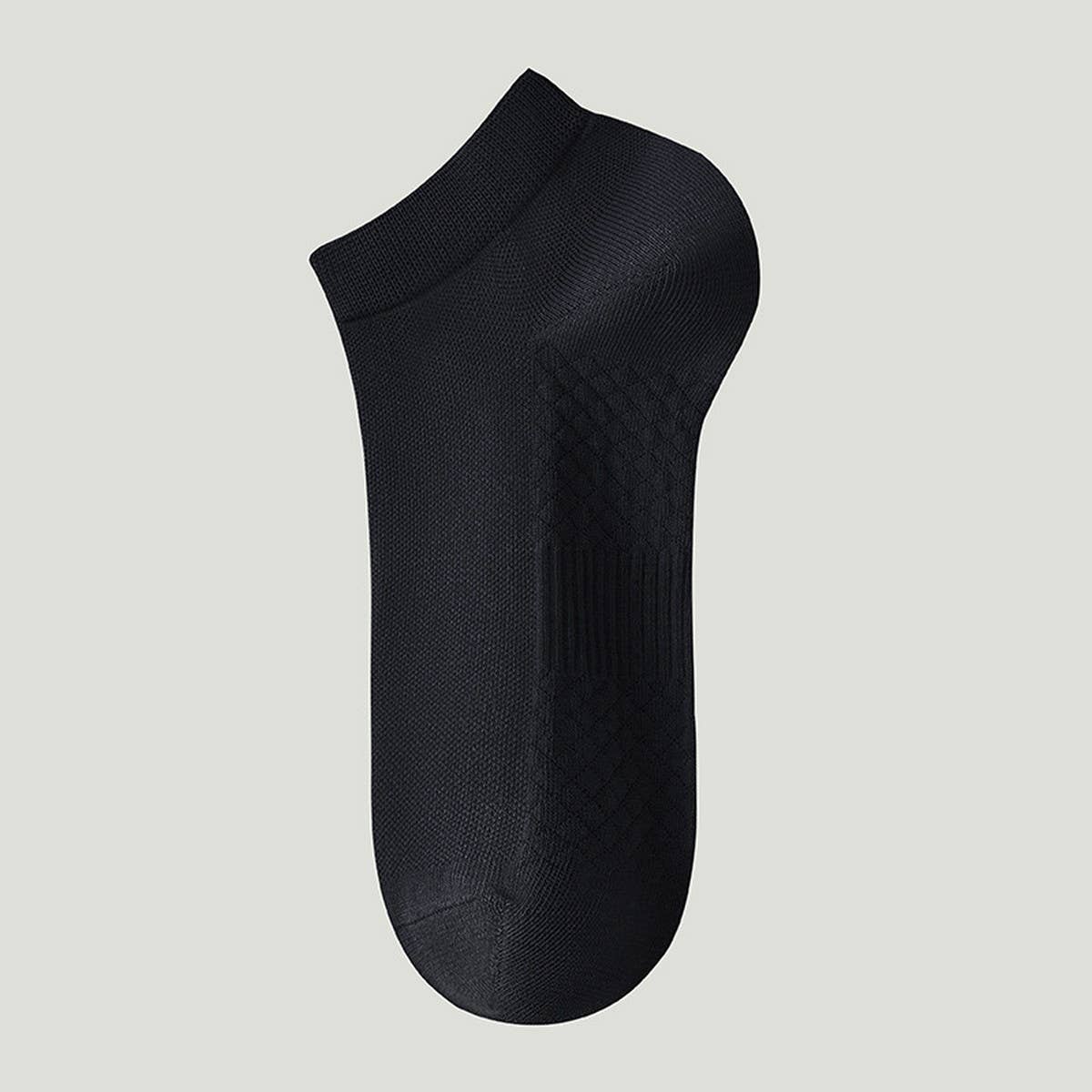 DEODORANT AND SWEAT-WICKING MEN'S SOCKS