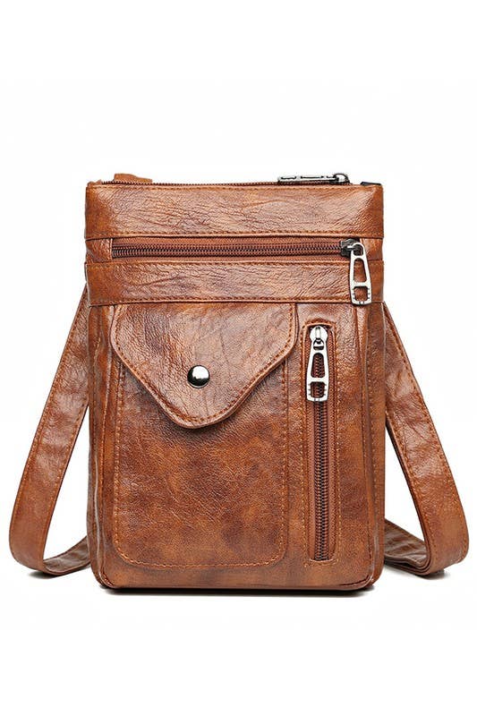 RETRO SOFT LEATHER MESSENGER BAG_CUAB0042