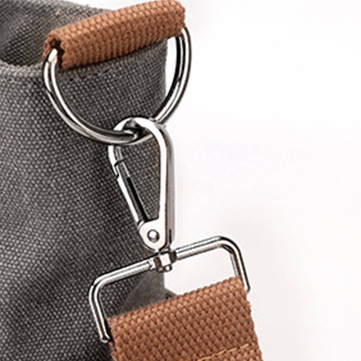 RETRO CANVAS BAG MESSENGER BAG TOTE BAG_CWAB1282