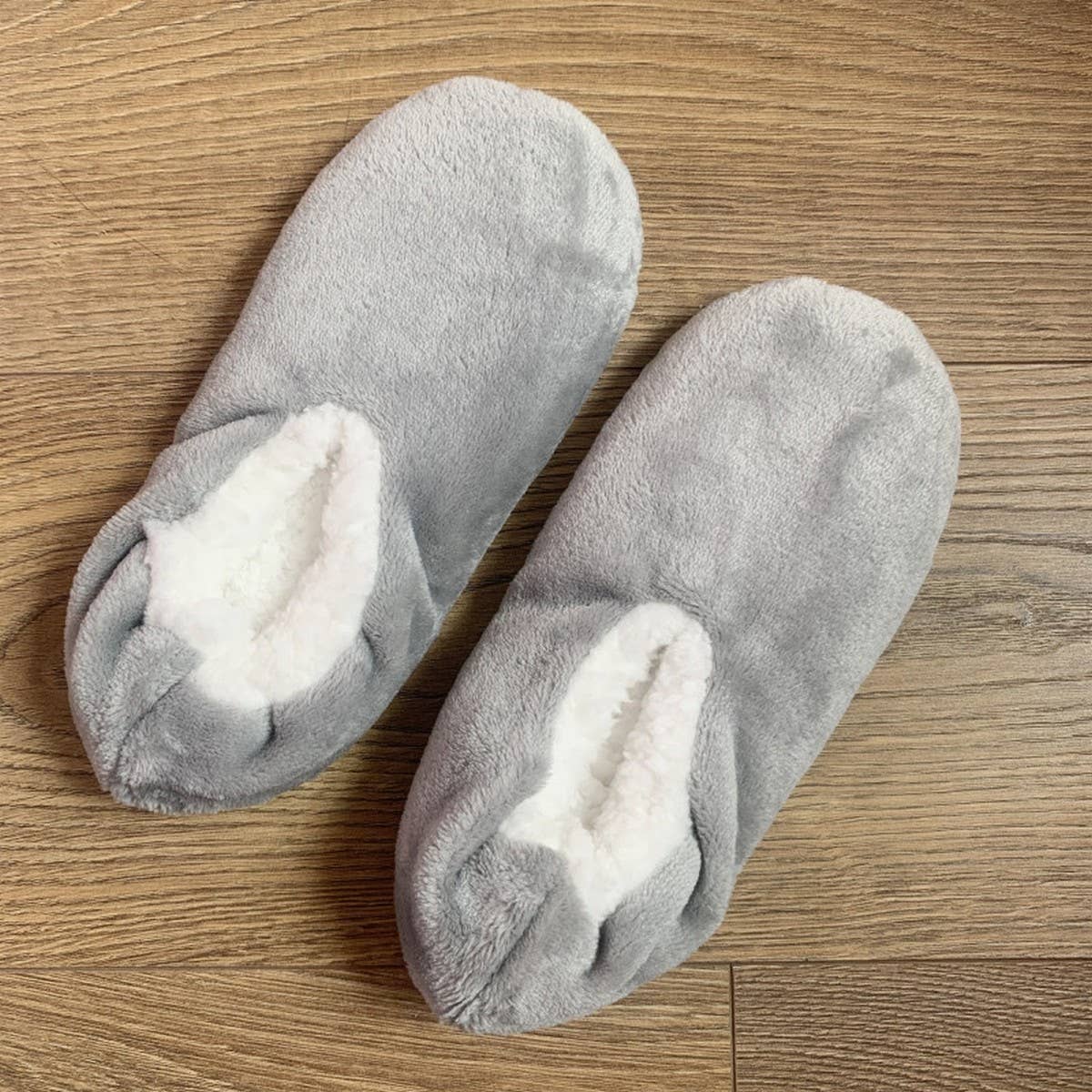 MEN'S HOME SOFT BOTTOM NON-SLIP WARM SOCKS