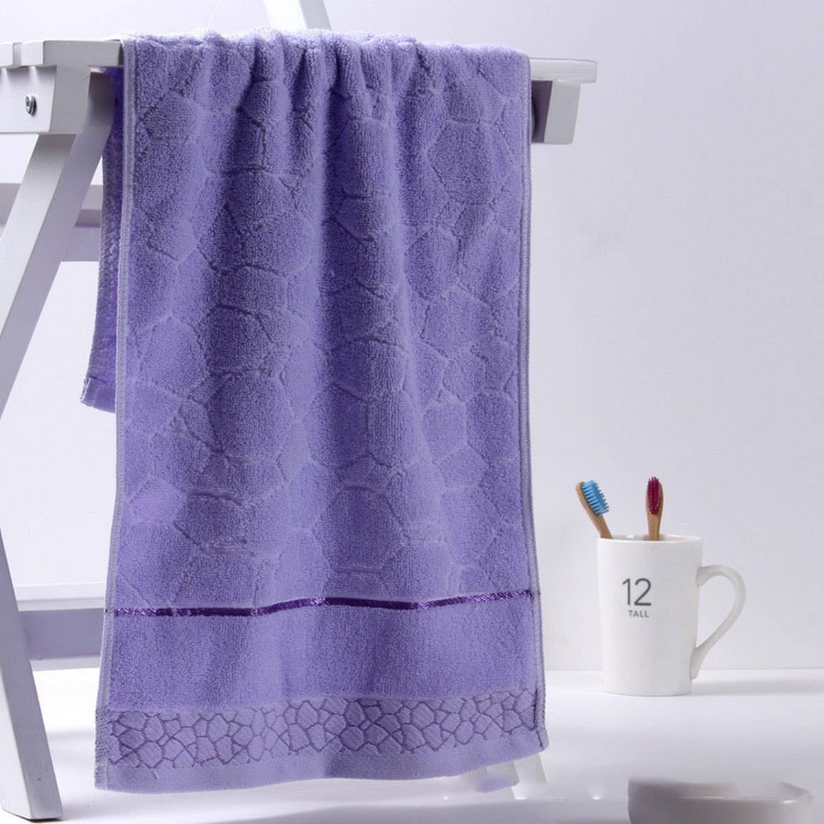 SOLID COLOR THICKENED COTTON TOWEL FOR ADULTS_CWMM2320