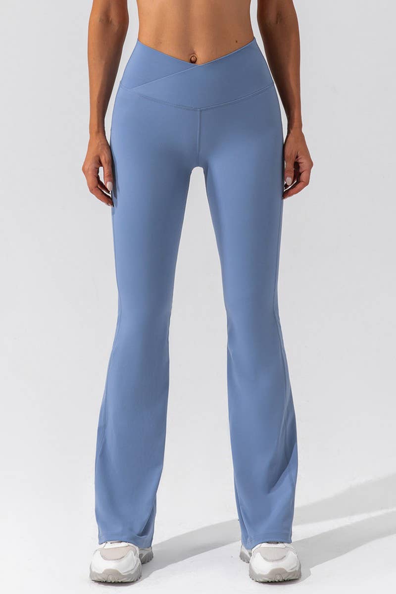 CWBLP0657_CASUAL FITNESS SPORTS YOGA PANTS