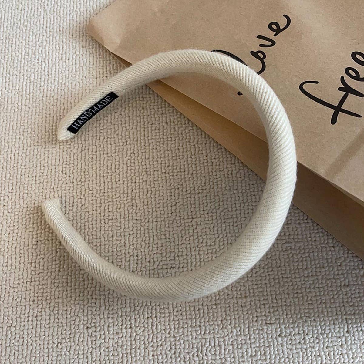 RETRO PLAID ALL-MATCH HEADBAND HAIRPIN HEADDRESS_CWAHA4029