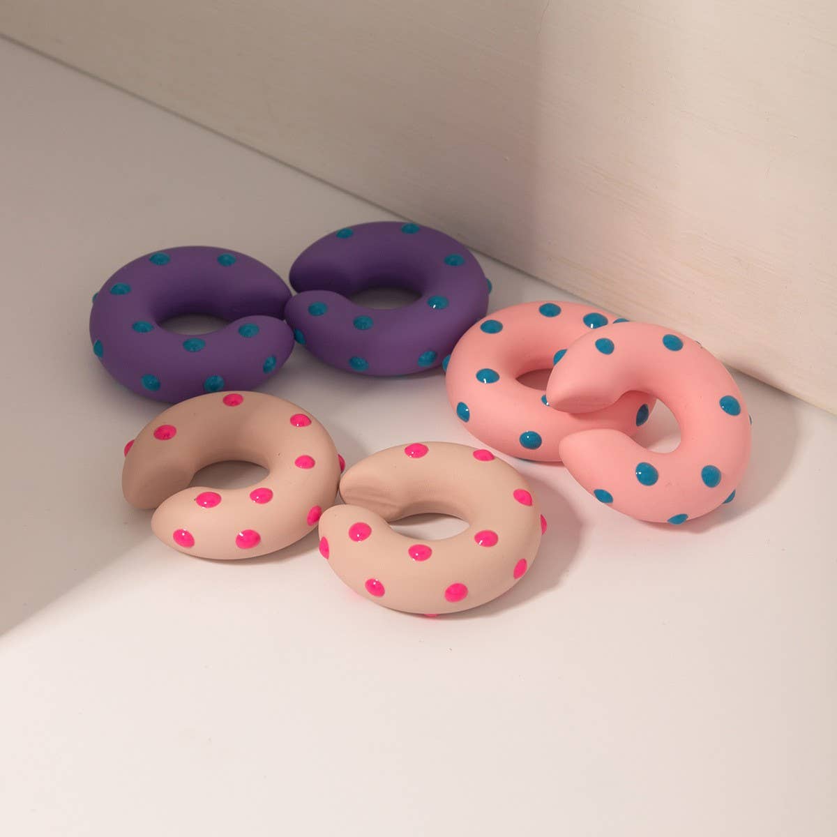 PERSONALIZED FASHIONABLE C-SHAPED EARRINGS_CWAJE1361