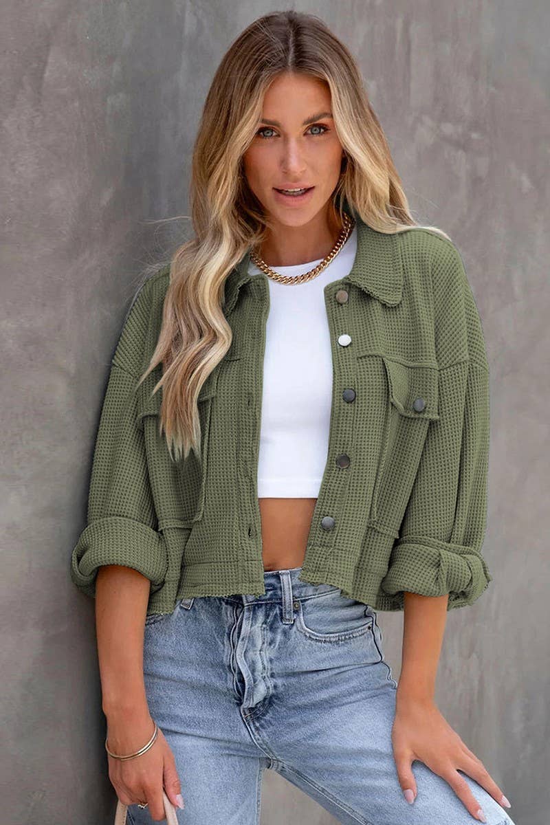 CWOBL0194_TEMPERAMENT COMMUTER POLO COLLAR JACKET