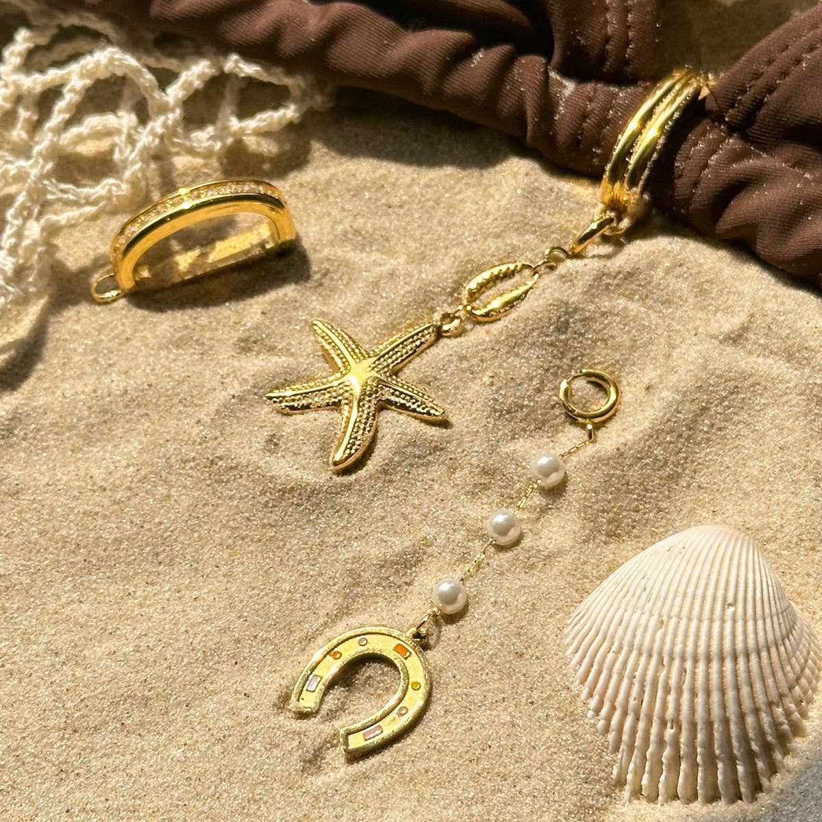 JEWELRY ACCESSORIES BIKINI DIY PENDANT