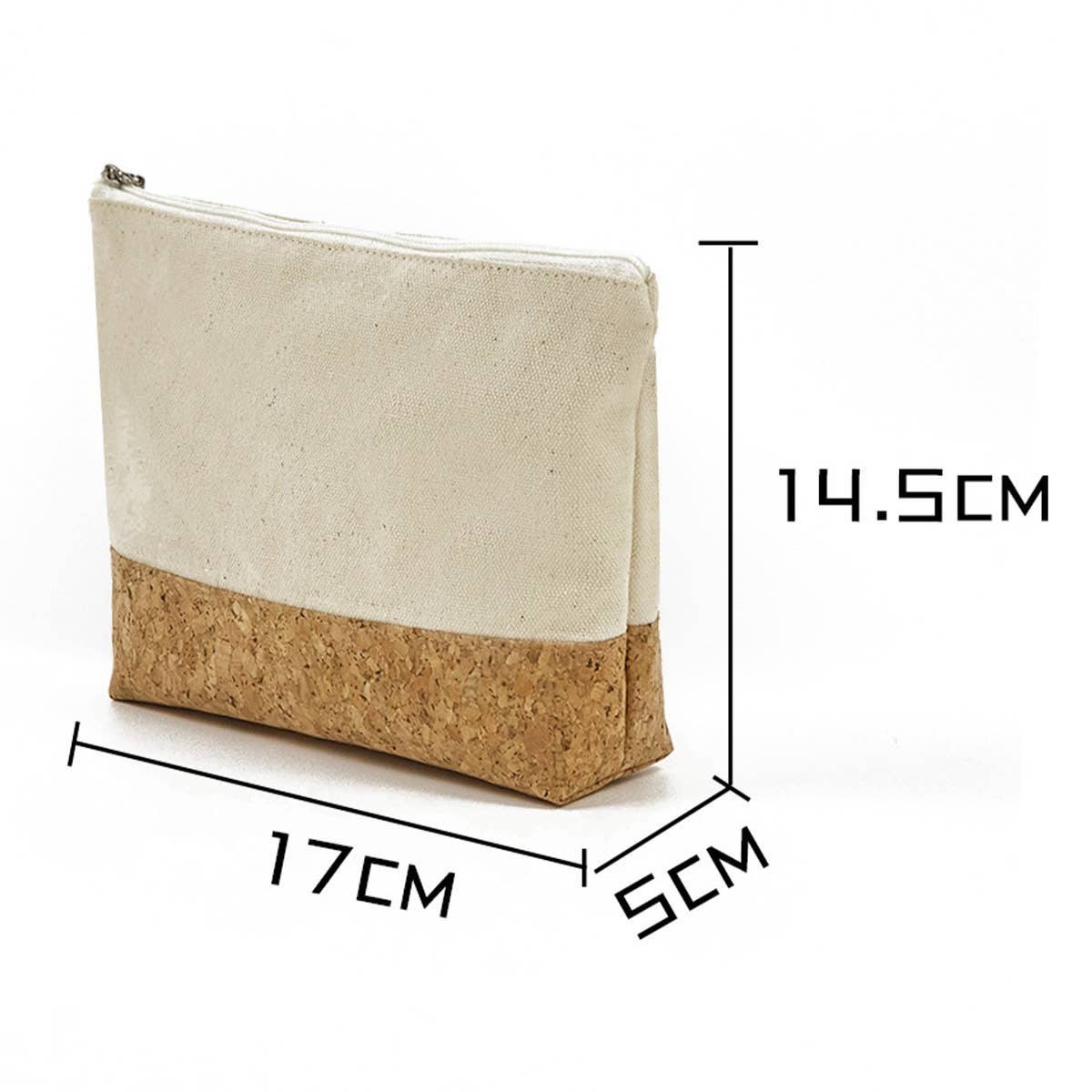 TRAVEL TOILETRIES STORAGE BAG SET MAKEUP BAG_CWAB1423