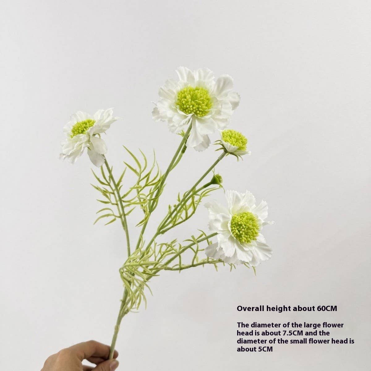 Velvet Wild Chrysanthemum Bouquet for Rustic Decor