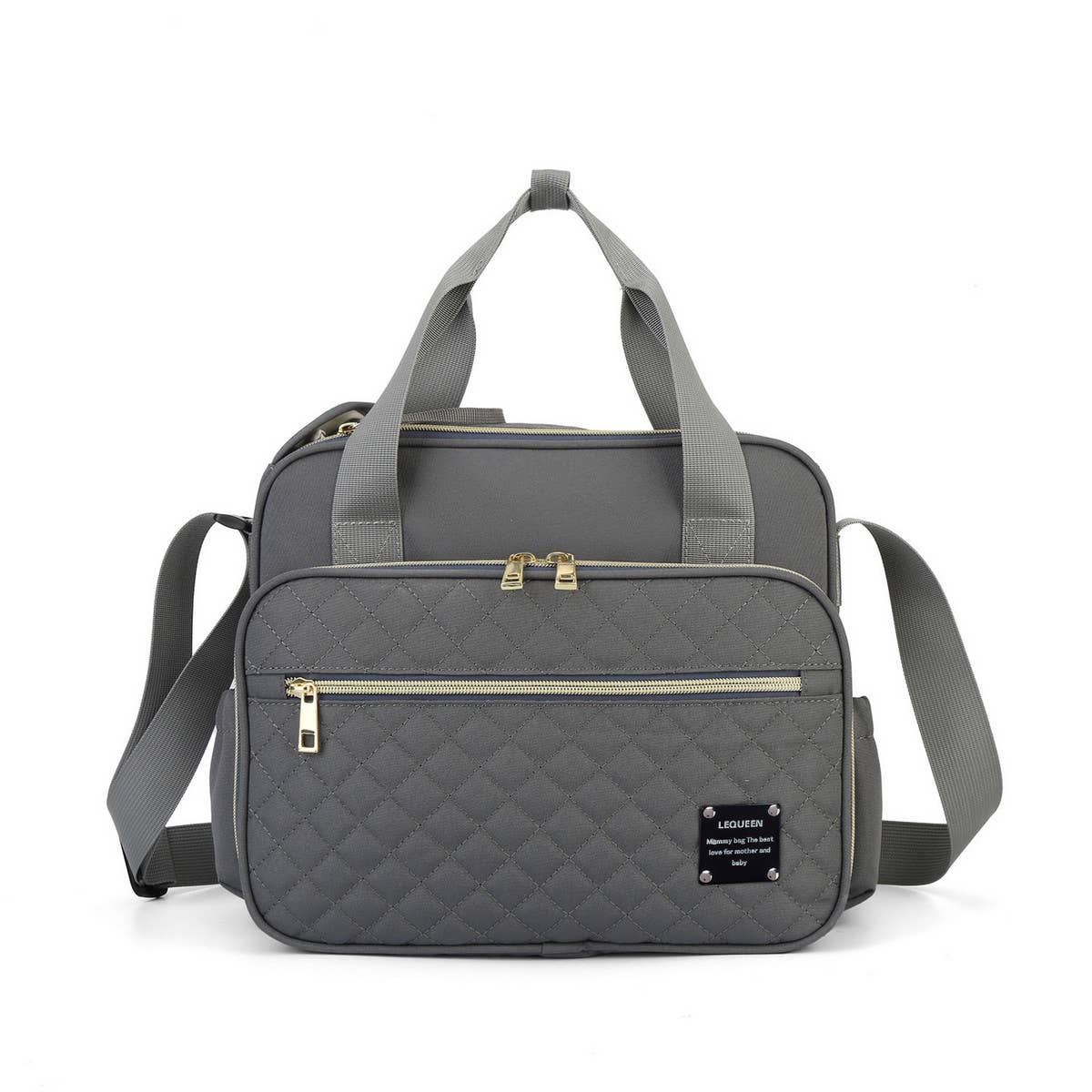 TRAVEL CROSS-BODY MOMMY BAG_CWAB2227