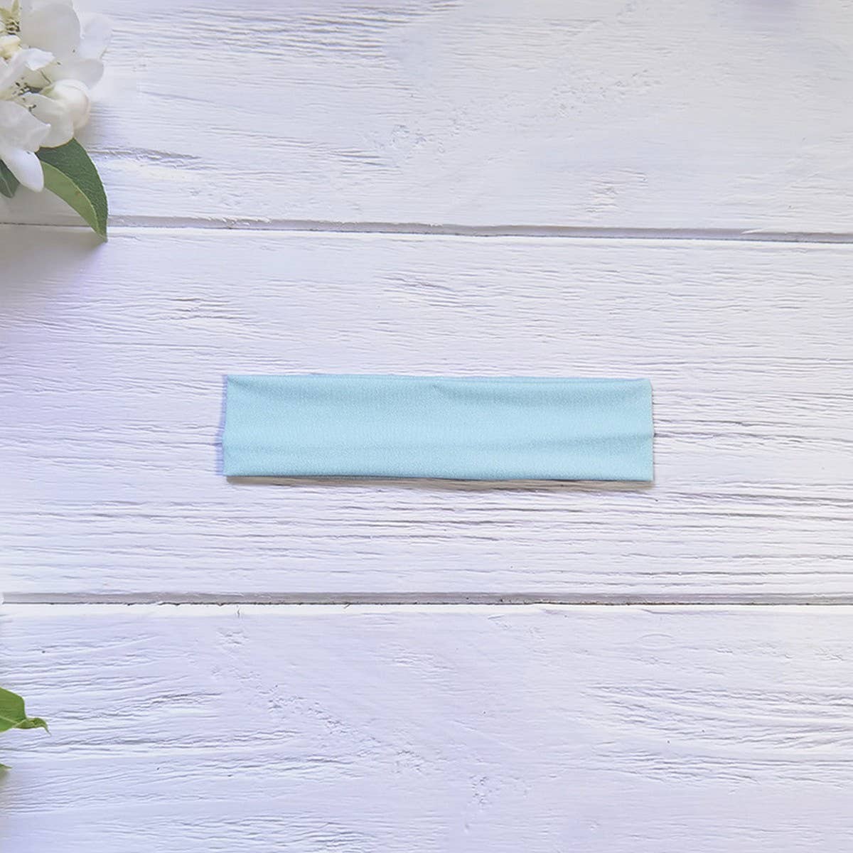 CWAHA6412_SOLID COLOR HIGH ELASTIC YOGA SPORTS HEADBAND