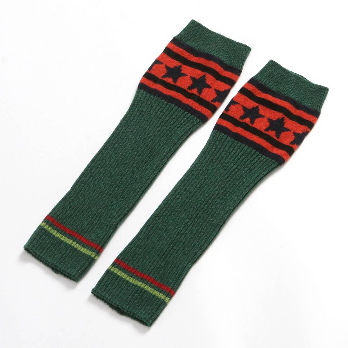 WOMEN'S COLOR MATCHING SOCKS