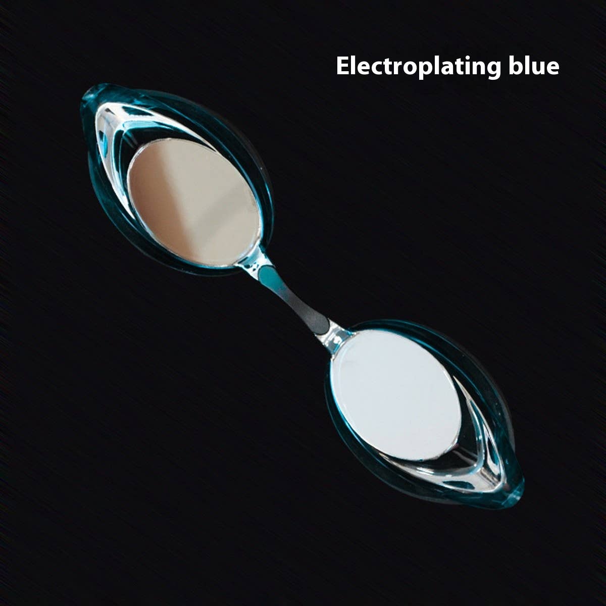 Pro Mirrored Swim Goggles ??Anti-Fog HD for Adults_CWMM6643