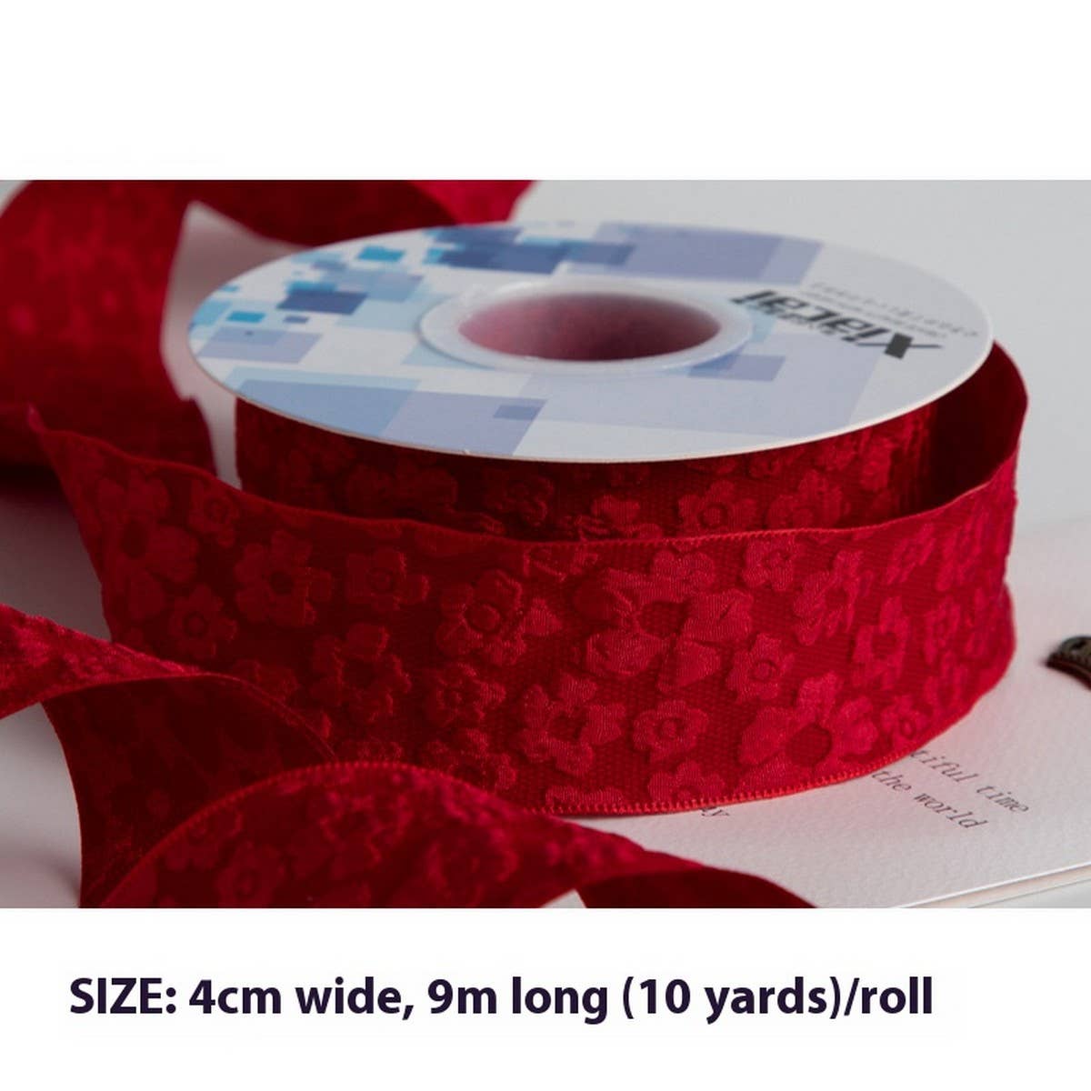 BOW DIY CHILDREN'S HAIR ACCESSORIES MATERIALS_CWMM5766