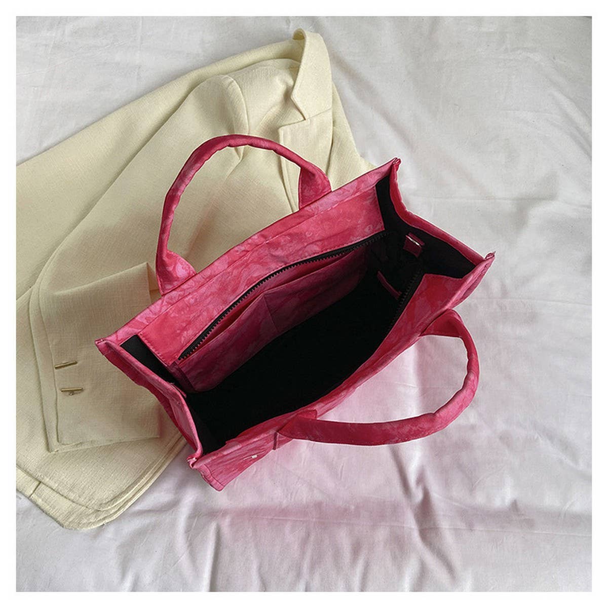 NEW TIE-DYE LETTER CROSSBODY TRAVEL BAG_CWAB2436