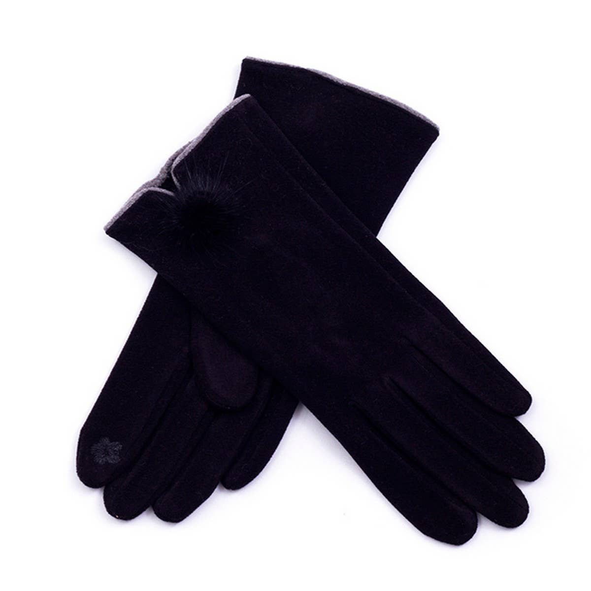 TOUCH SCREEN THIN GLOVES_CWMM1537