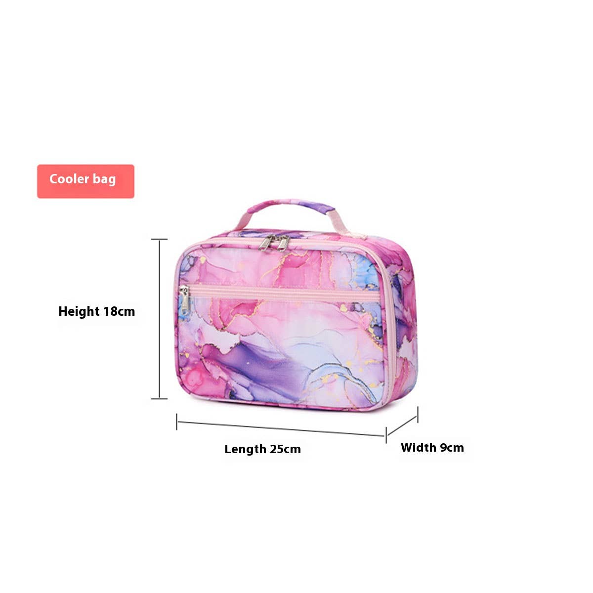 Waterproof Backpacks for School Girls?2-Piece Set_CWAB5378