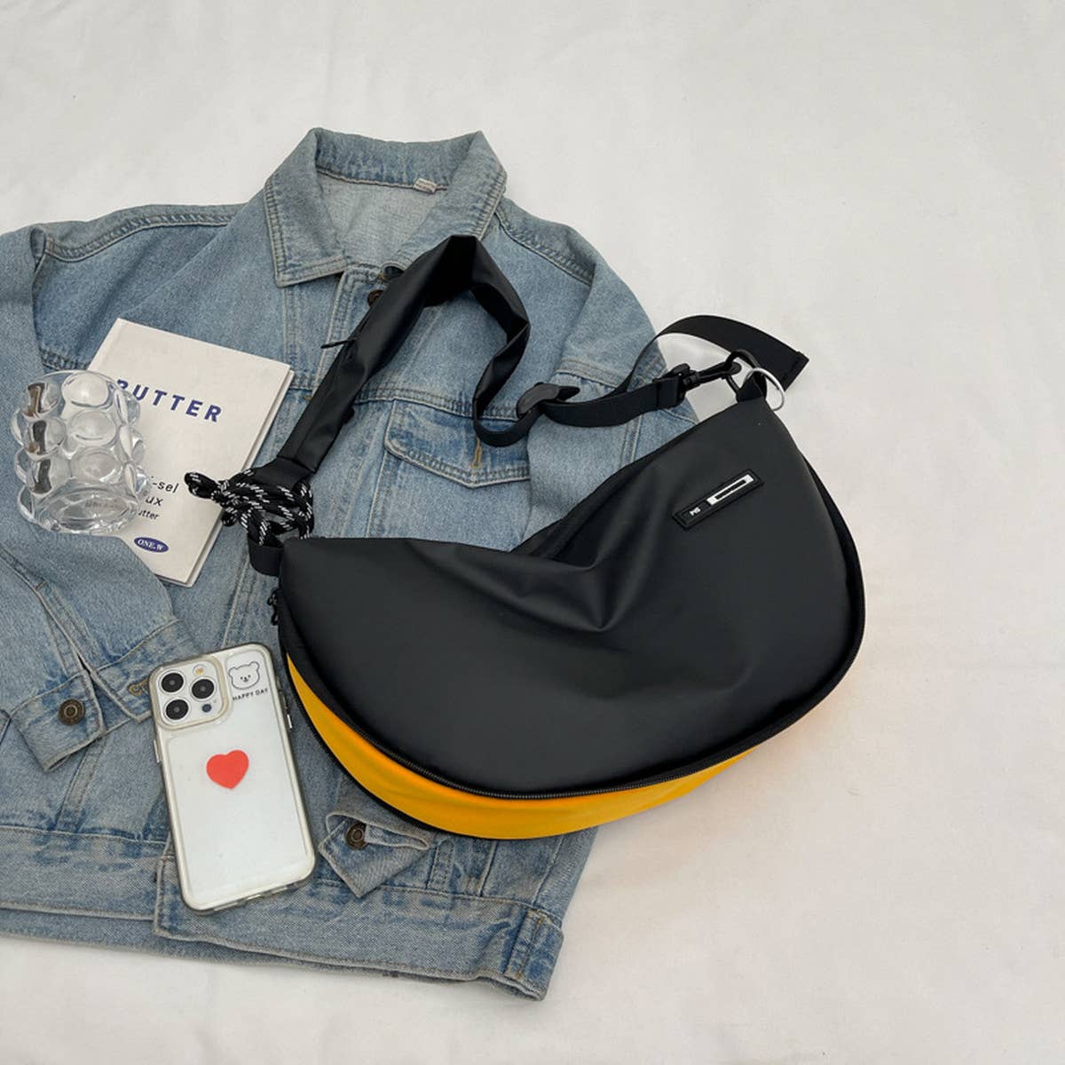 CASUAL SPORTS STYLE SHOULDER BAG_CWAB2079