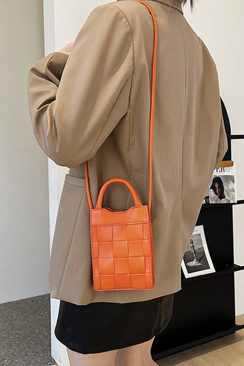 TRENDY SMALL MESSENGER BAG_CWAB0485