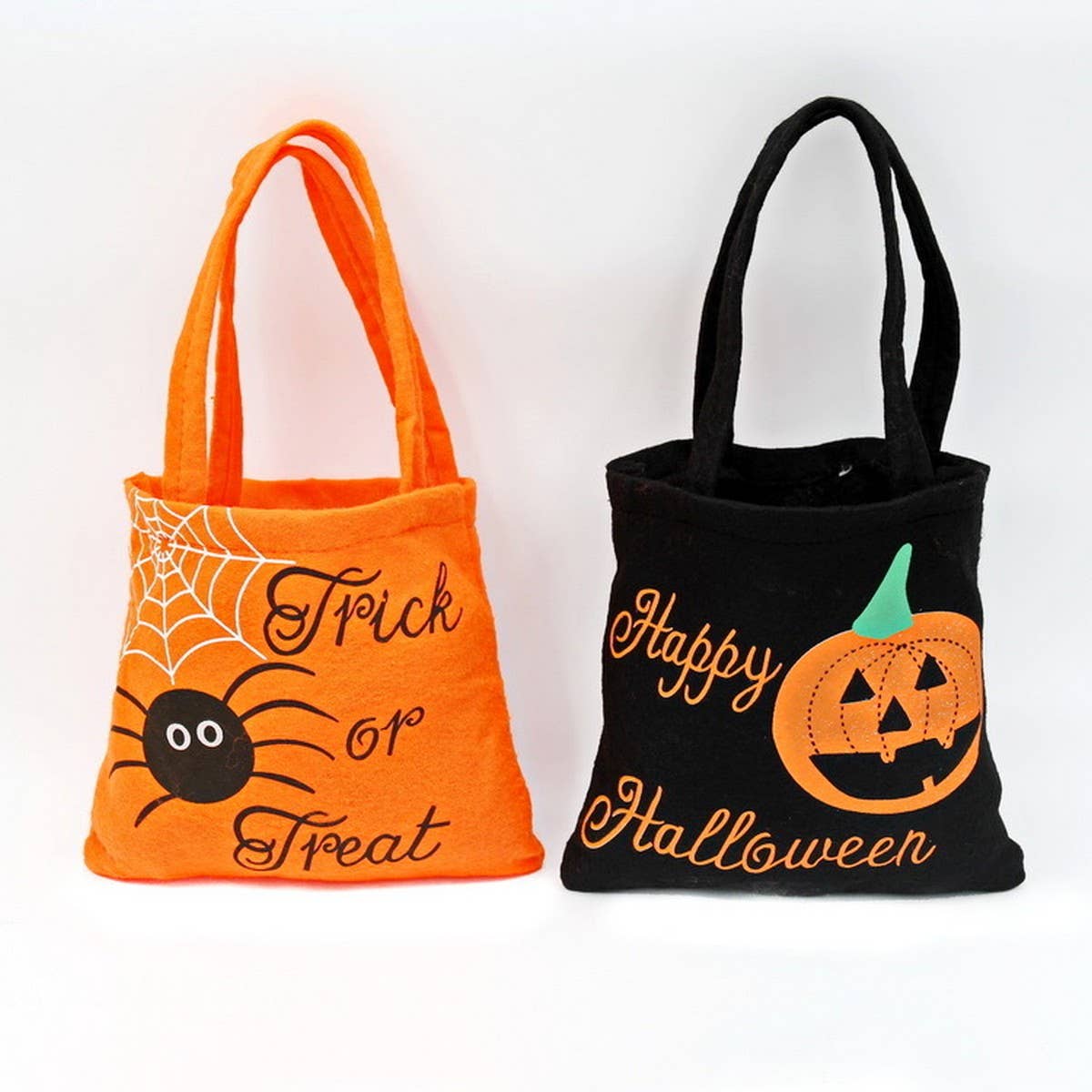 HALLOWEEN PORTABLE NON-WOVEN PROPS BAG_CWAB2423
