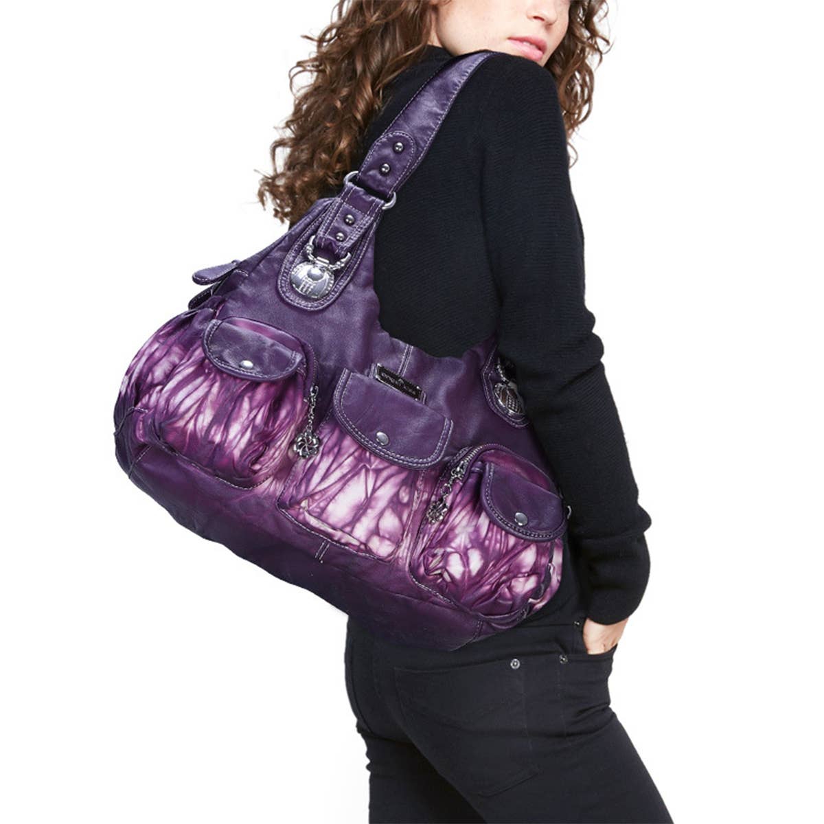 WOMEN CASUAL SHOULDER BAG_CWAB0771