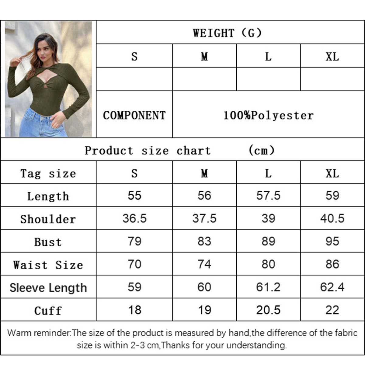 INSIDE WITH A SLIM-FIT DESIGN HOLLOW-OUT KNIT