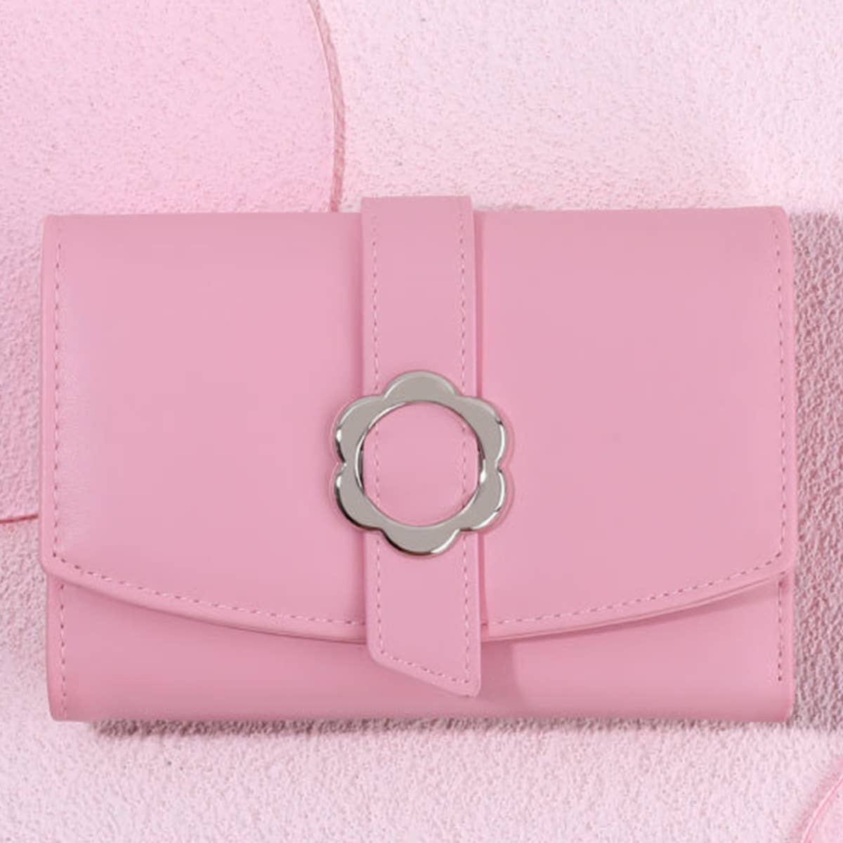 FRESH AND CUTE SHORT FOLDABLE WALLET_CWAB1659