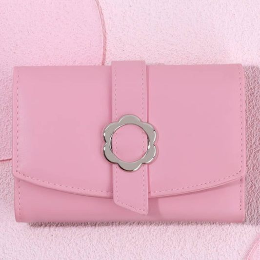 FRESH AND CUTE SHORT FOLDABLE WALLET_CWAB1659