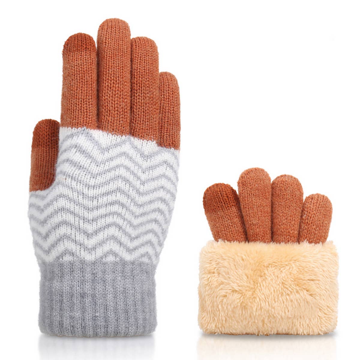 THICKENED DOUBLE-LAYER KNITTED GLOVES_CWAG0130
