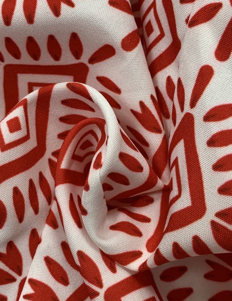 SLANT SHOULDER SLEEVELESS LONG PRINTED JUMPSUIT