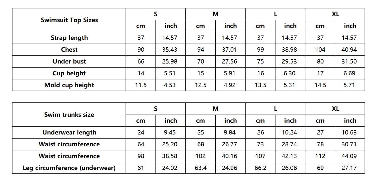 Blue Floral Bikini Set - Sexy Push-Up Swimsuit_CWMW0735