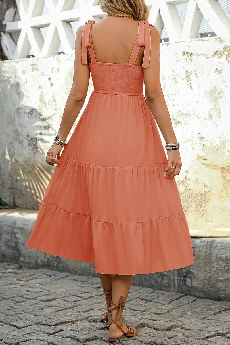 CWDMD4954_SUMMER BOHO ETHNIC PRINT A-LINE SLIP DRESS