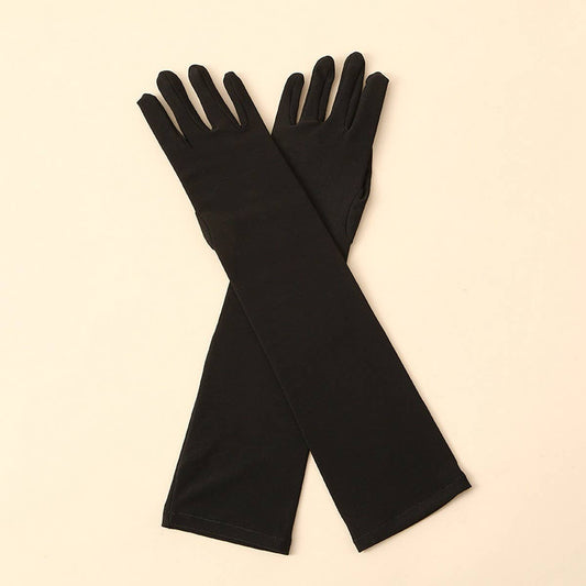 CWAG0291_PARTY FESTIVAL HALLOWEEN DRESS STRETCH GLOVES