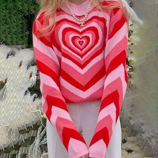 Half High Collar Slim Fitting Pullover_Cwoswl1765