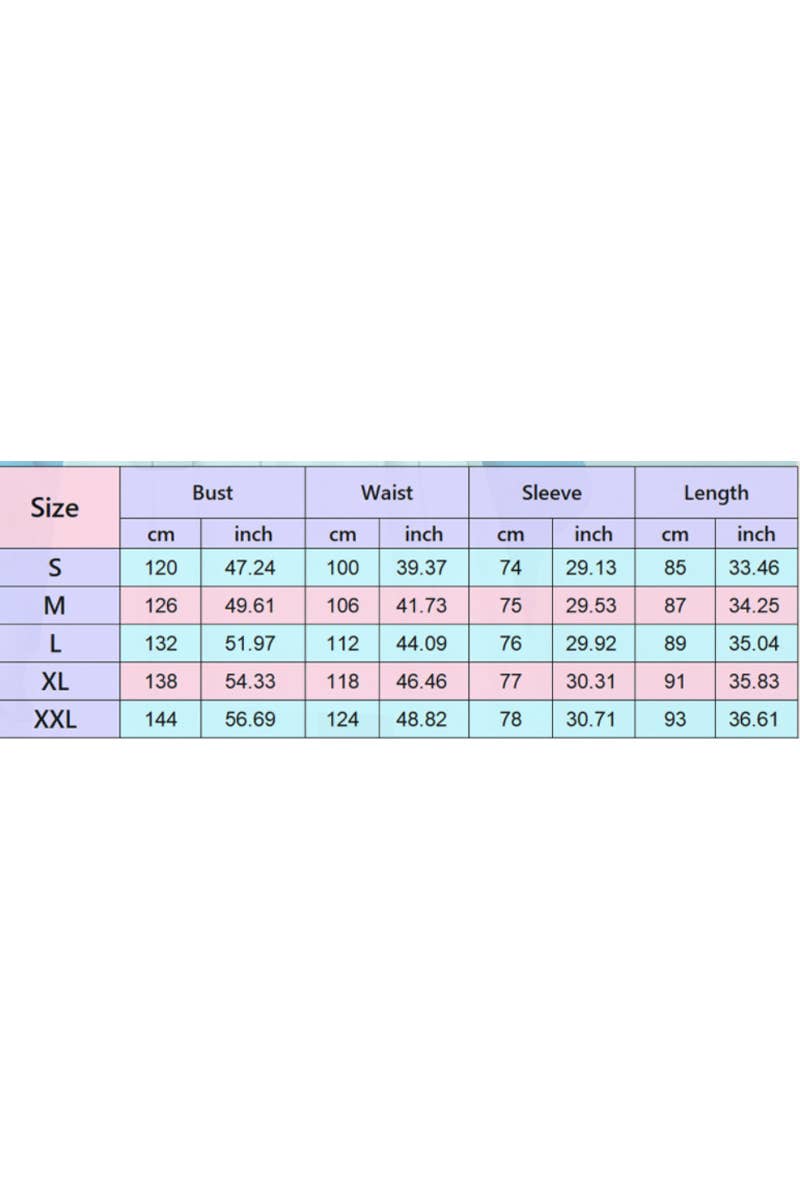 CWDSD10615_FAKE TWO-PIECE COLORBLOCK LOOSE PLEATED DRESS