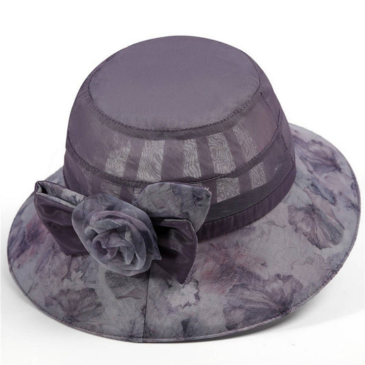 THIN AND VERSATILE BUCKET HAT FOR BEACH OUTINGS_CWAH1490