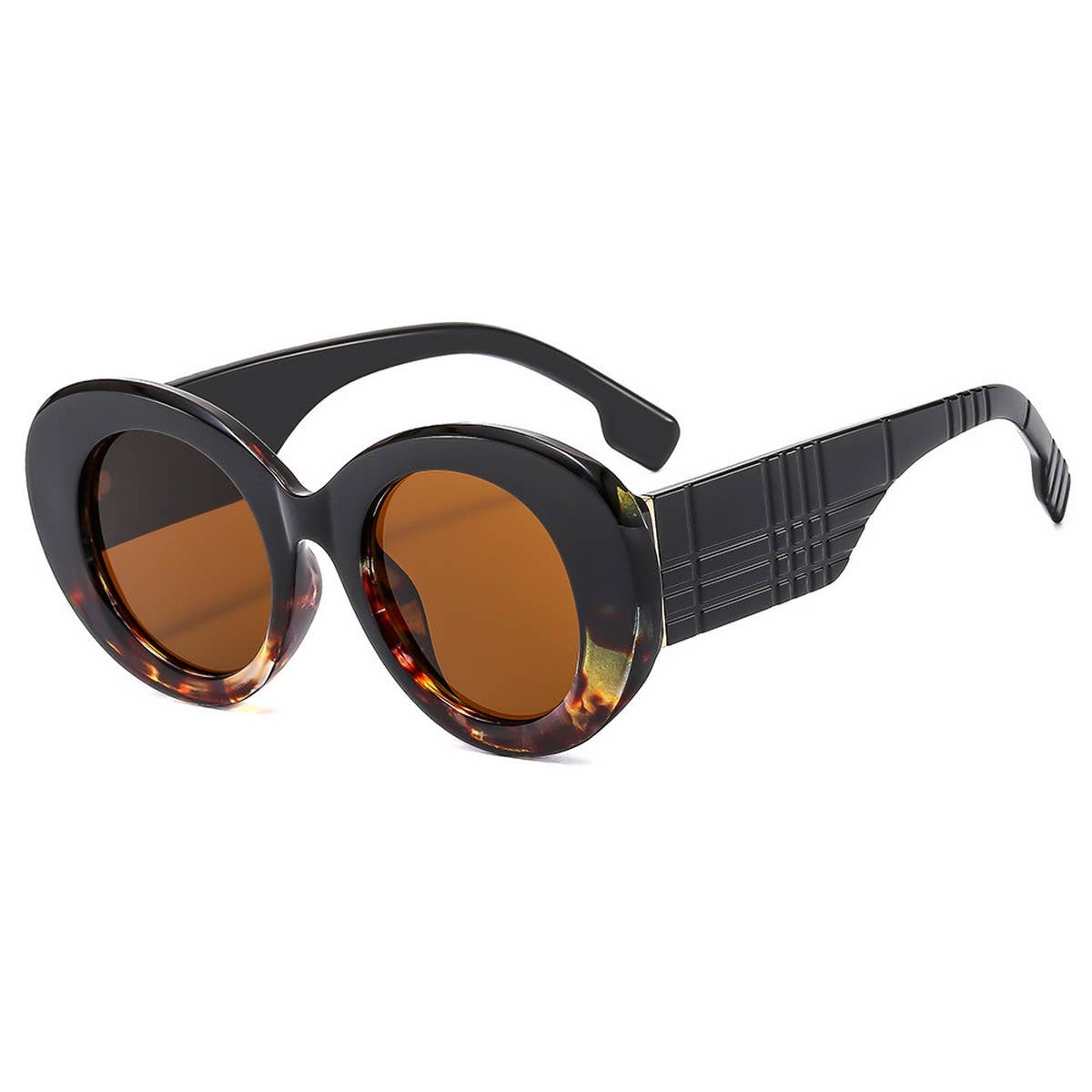 RETRO AND FASHION OVAL SUNGLASSES FOR WOMEN_CWASG0272