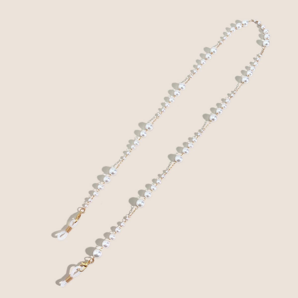 PEARL GRADIENT HANDMADE GLASSES LANYARD_CWMM1169