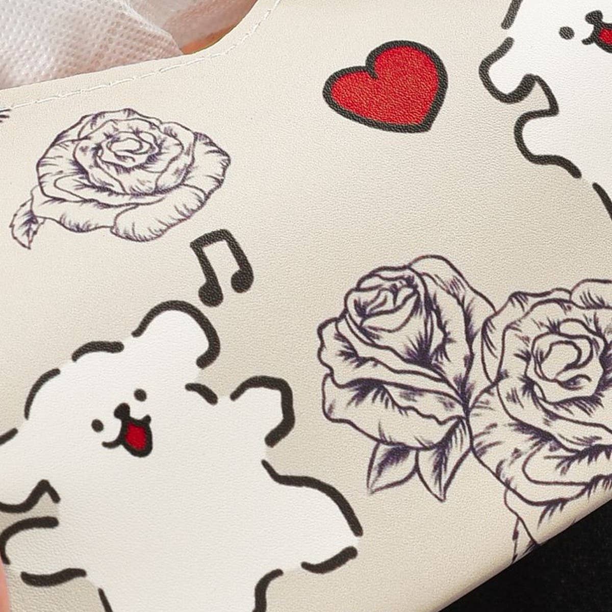 CUTE CARTOON HOUSEHOLD DESKTOP TISSUE BOX