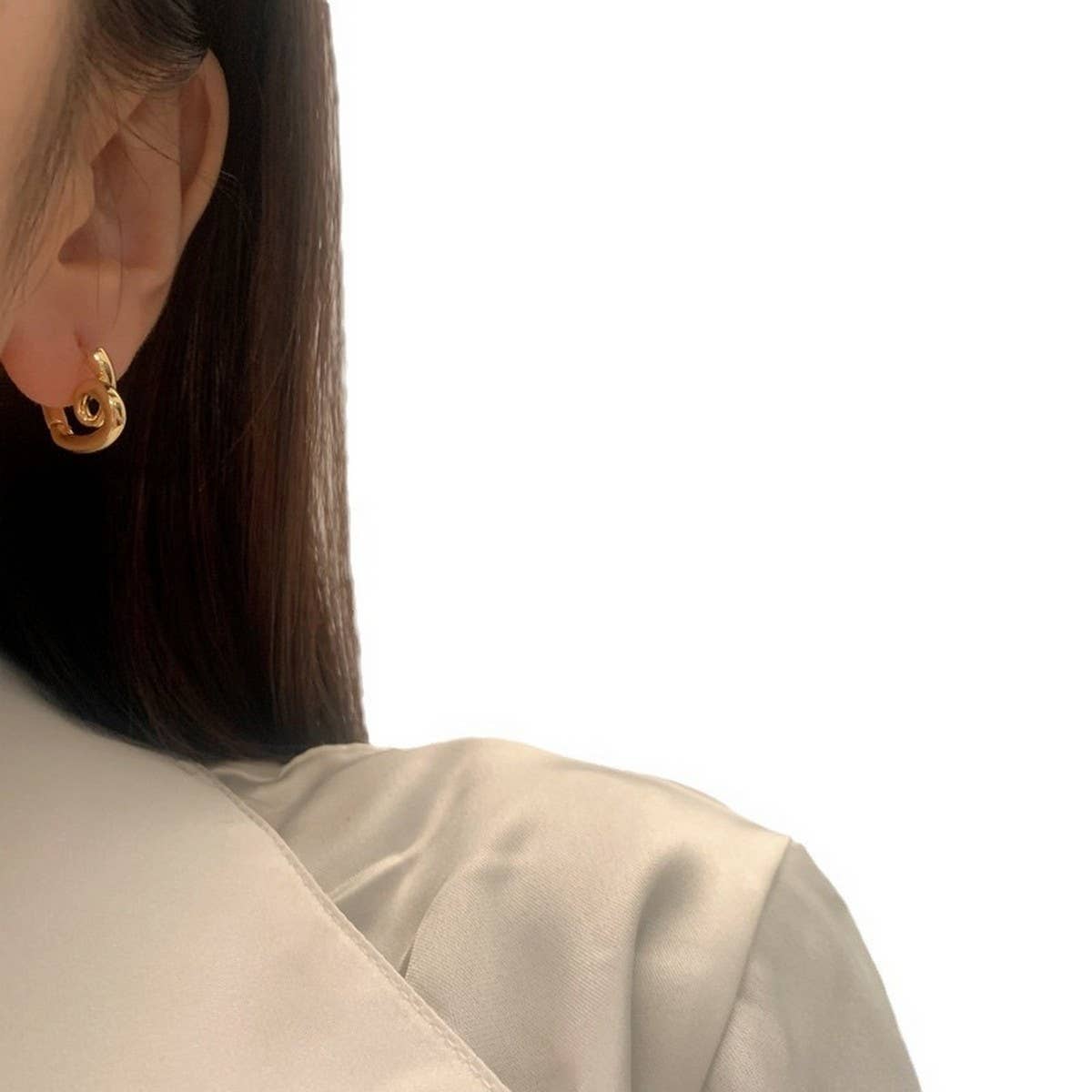 VALENTINE'S DAY HIGH-END HEART EARRINGS FOR WOMEN